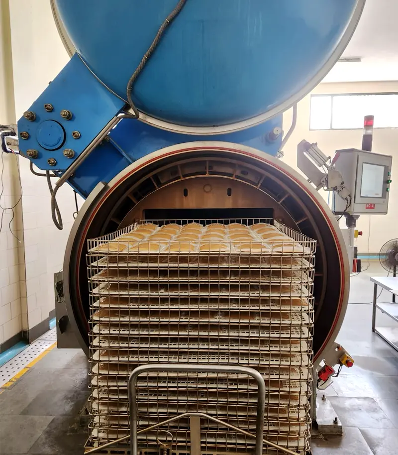 autoclave validation