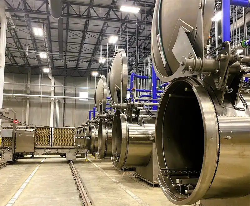 thermal process authority