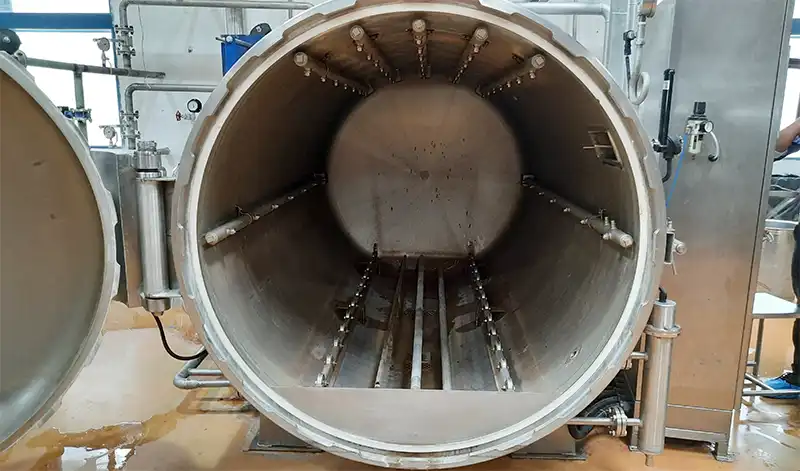 thermal process authority