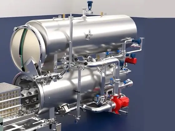 thermal process authority