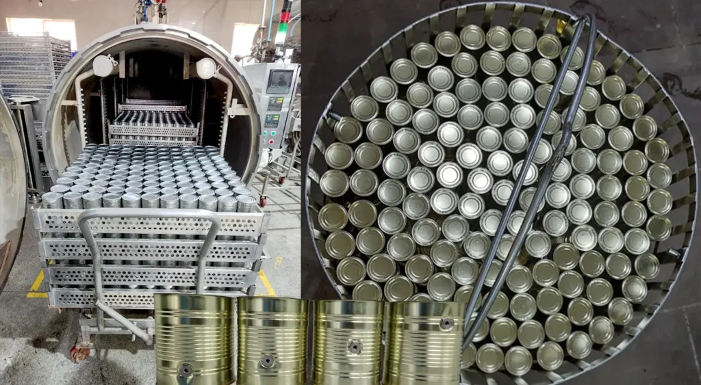 thermal process validation