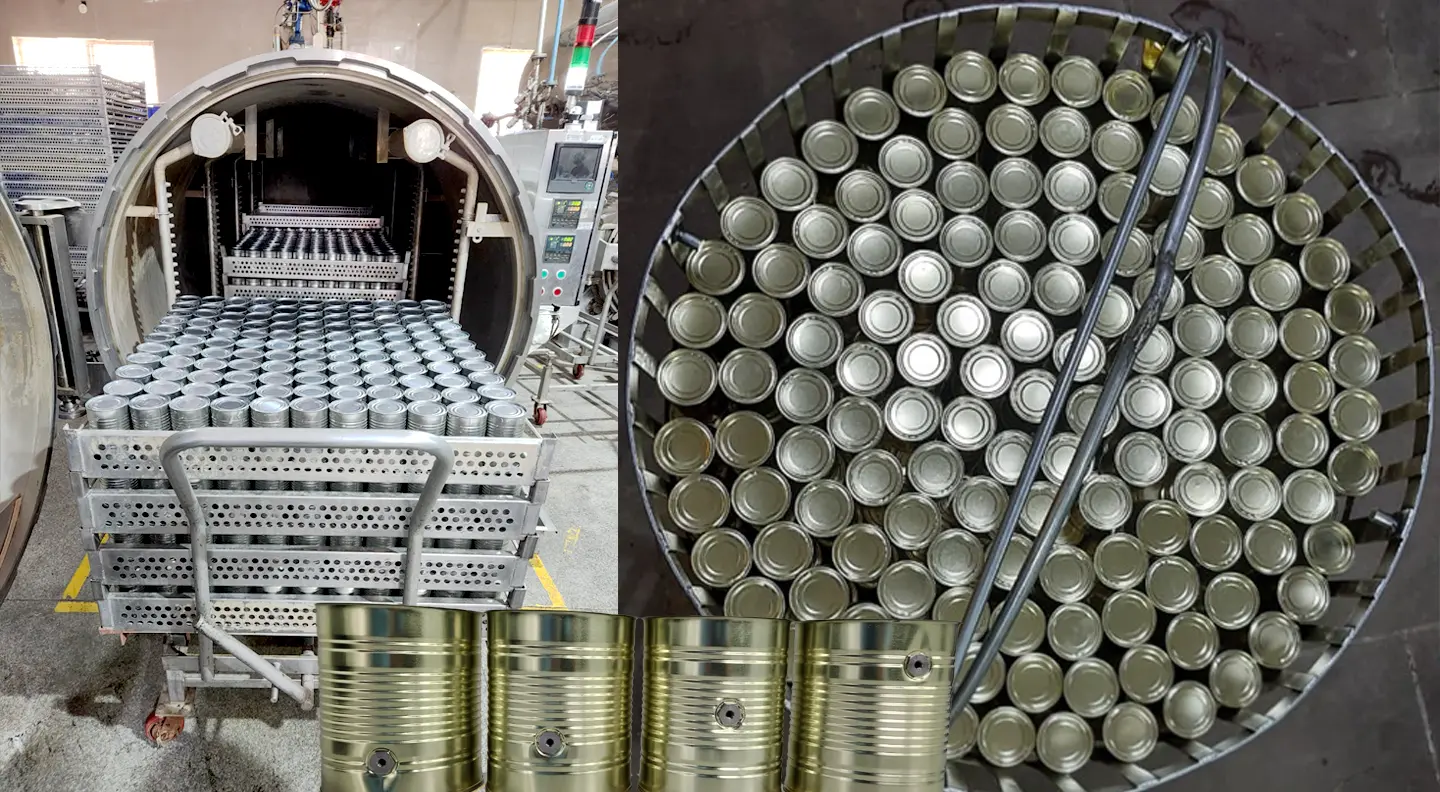 thermal process validation
