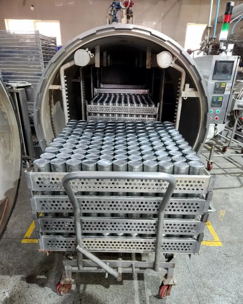 thermal process validation